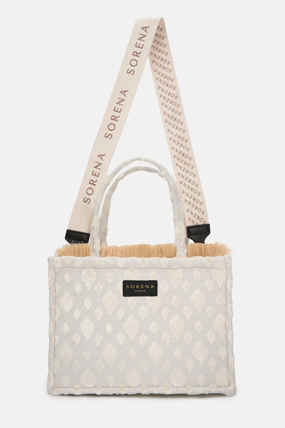 Sorena Milos tote bag, medium