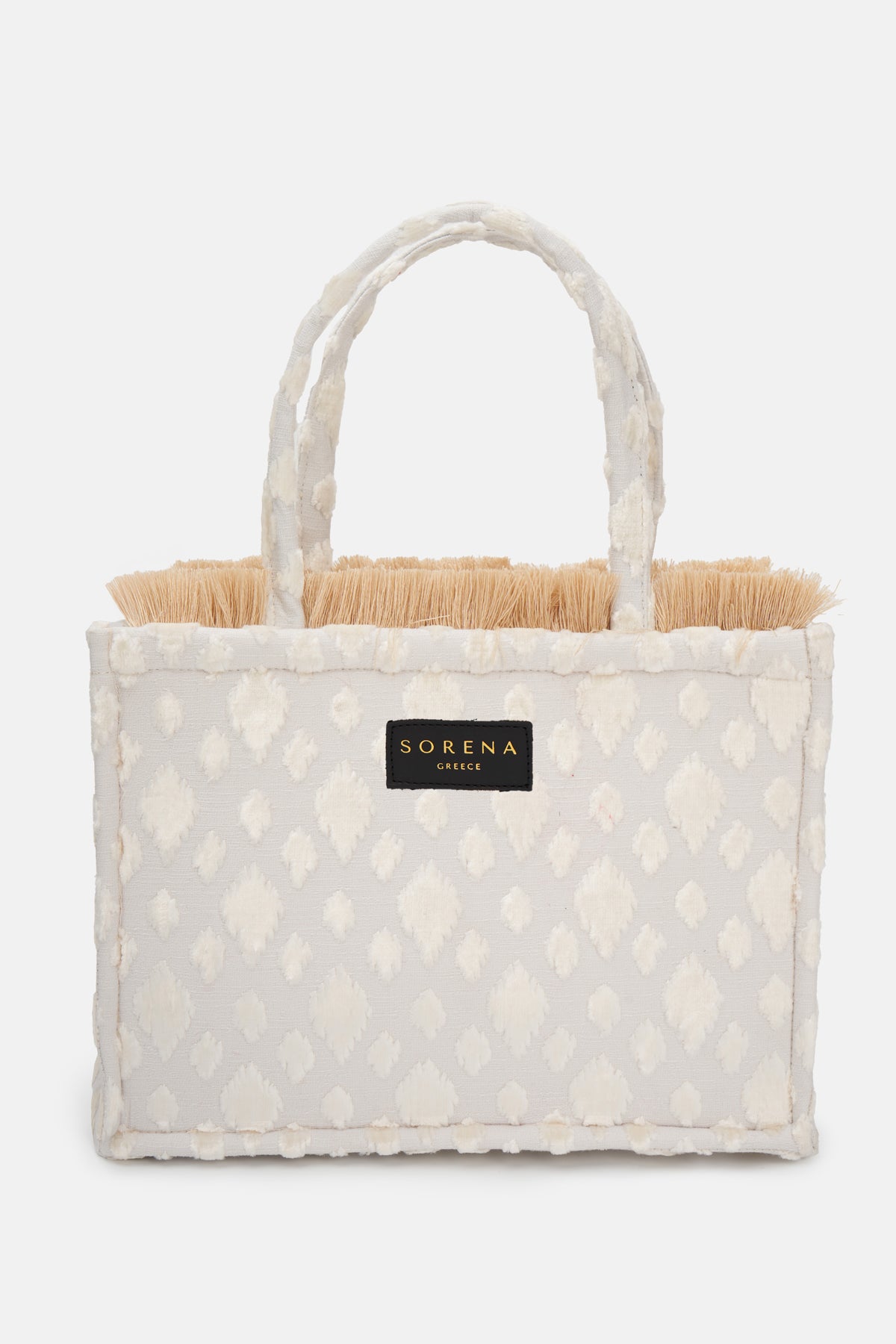 Sorena Milos tote bag, medium
