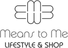 Means To Me lifestyle shop – Koti