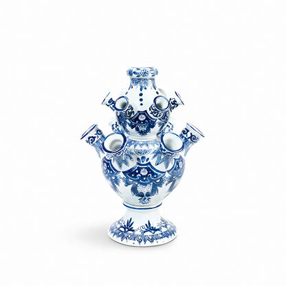 Maljakko Anouk pyramidi, 31 x Ø 22 cm