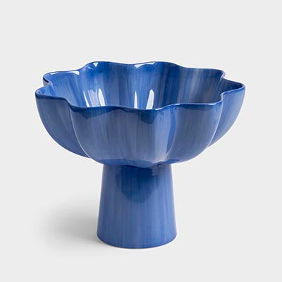 Klevering Kulho sininen  Ø 24,5 cm