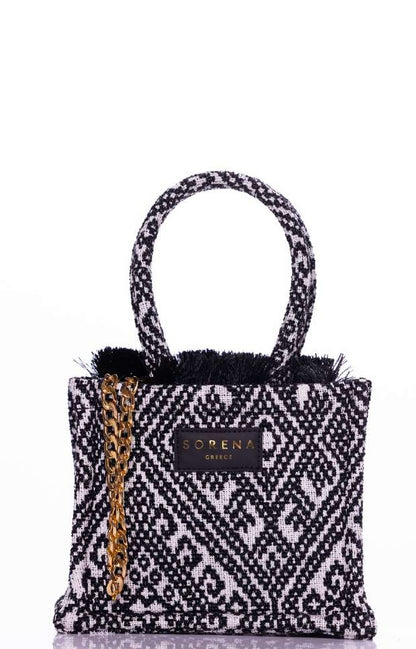 Sorena Roxani mini tote bag