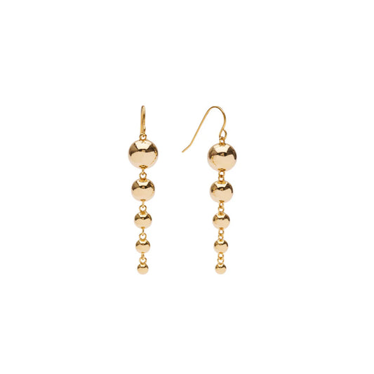 Pico riippuva korvakoru Lilou, kulta