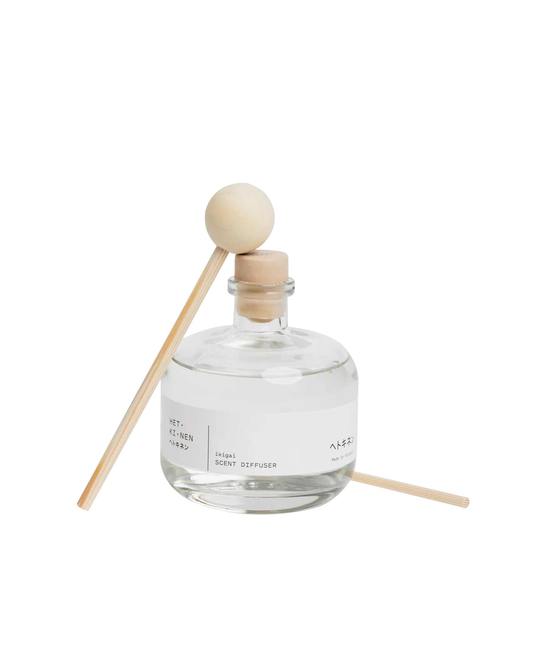 Hetkinen Ikigai -huonetuoksu 100 ml