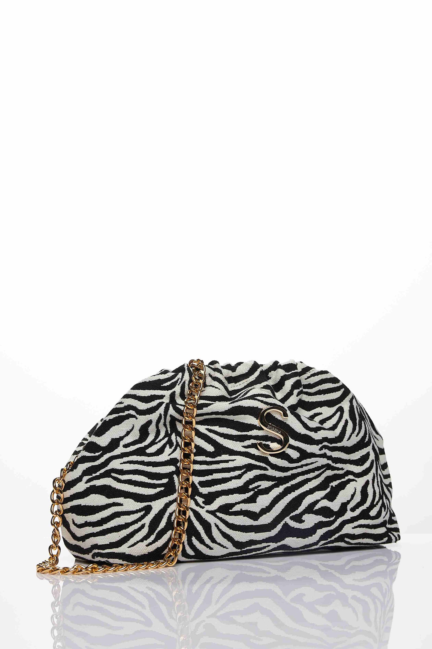 Sorena Zegnia bucket bag