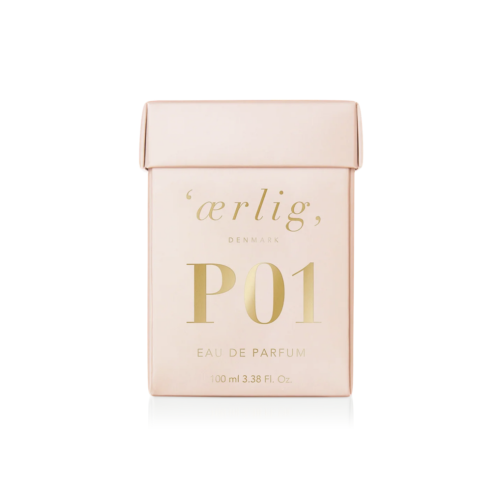 ærlig  Eau de parfum P01, 100 ml