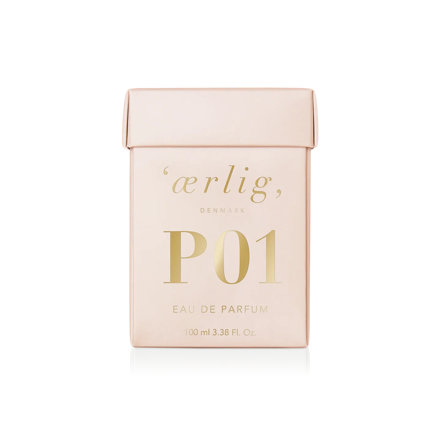 ærlig  Eau de parfum P01, 15 ml