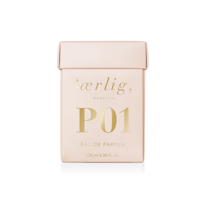 ærlig  Eau de parfum P01, 15 ml