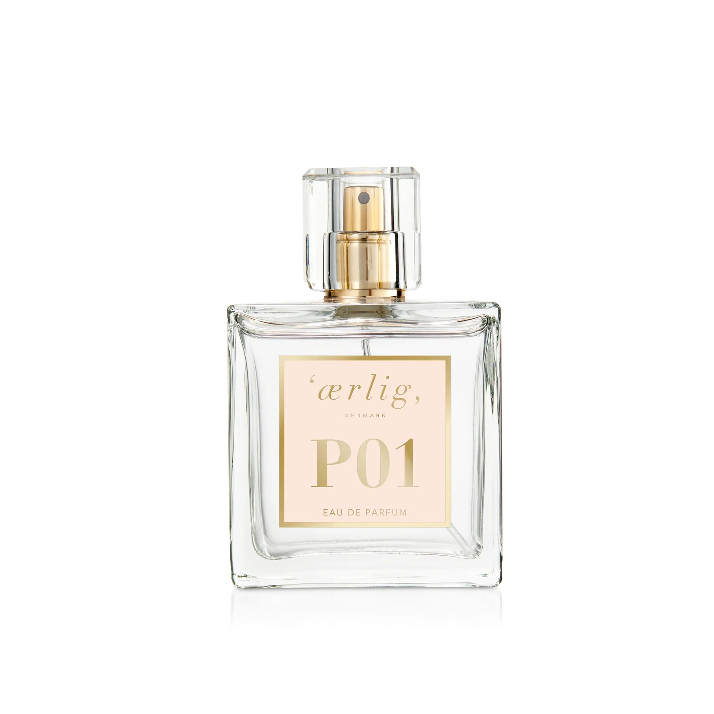 ærlig  Eau de parfum P01, 100 ml