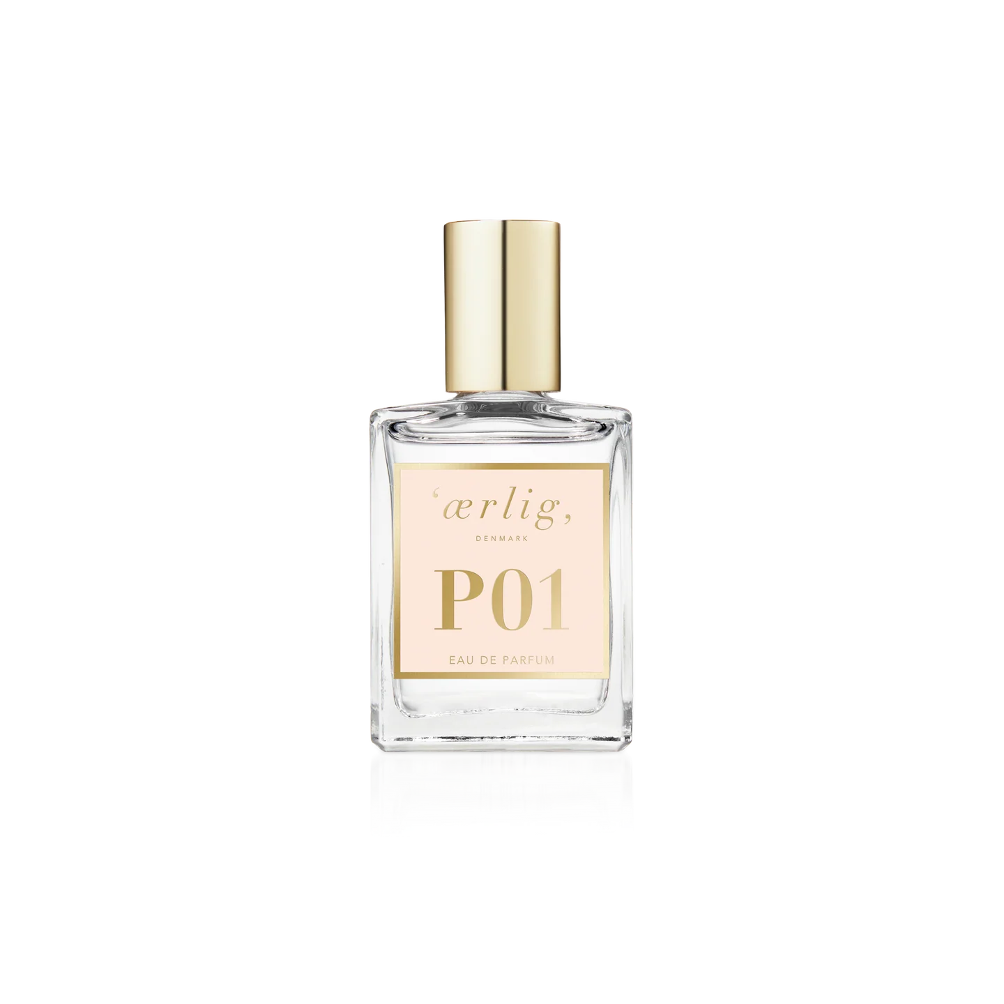 ærlig  Eau de parfum P01, 15 ml