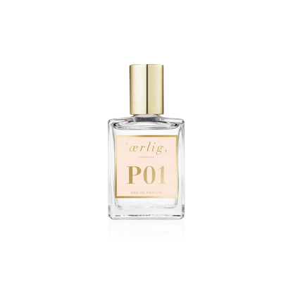 ærlig  Eau de parfum P01, 15 ml
