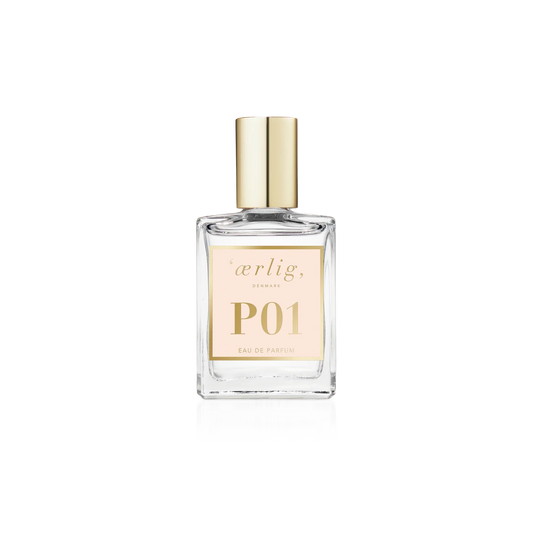 ærlig  Eau de parfum P01, 15 ml