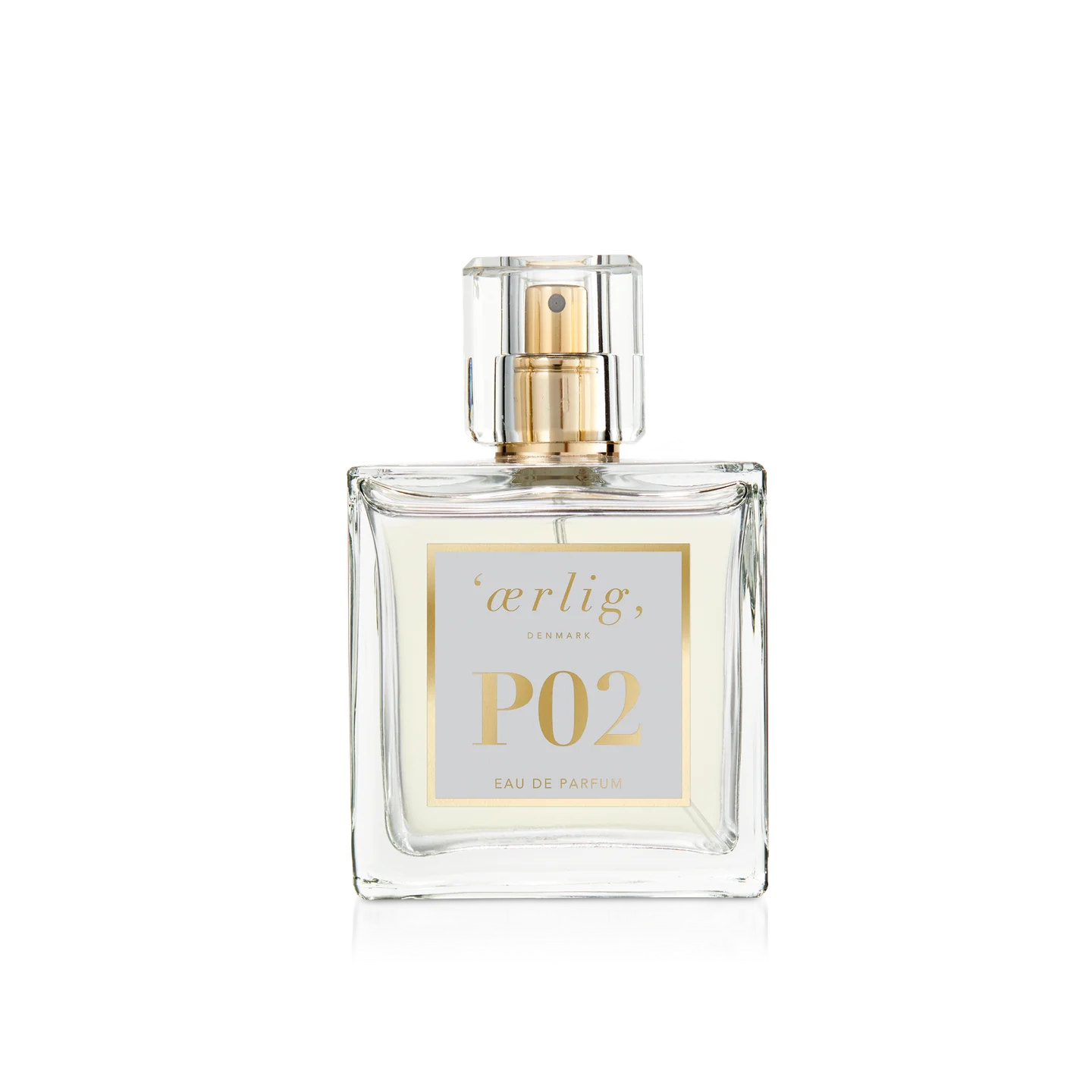 ærlig  Eau de parfum P02, 100 ml