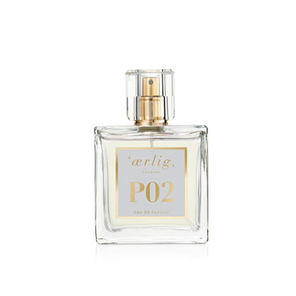 ærlig  Eau de parfum P02, 100 ml
