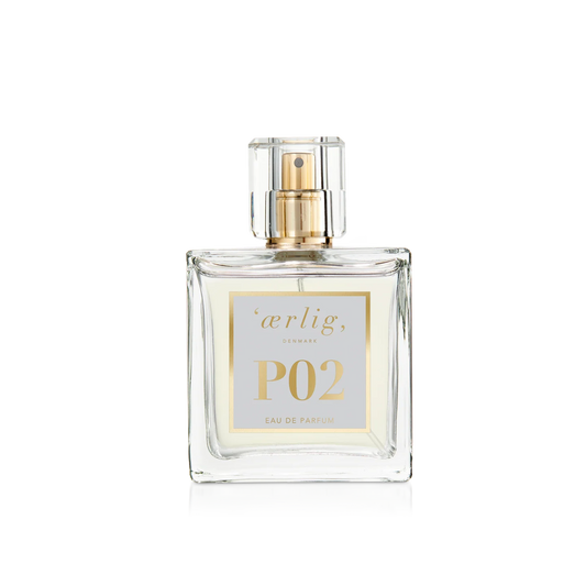 ærlig  Eau de parfum P02, 100 ml
