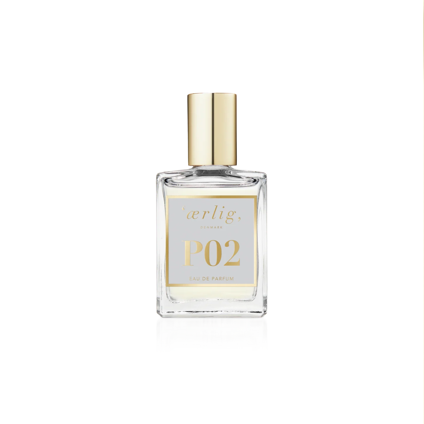 ærlig  Eau de parfum P02, 15 ml
