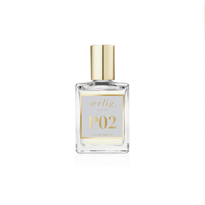 ærlig  Eau de parfum P02, 15 ml