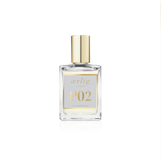 ærlig  Eau de parfum P02, 15 ml
