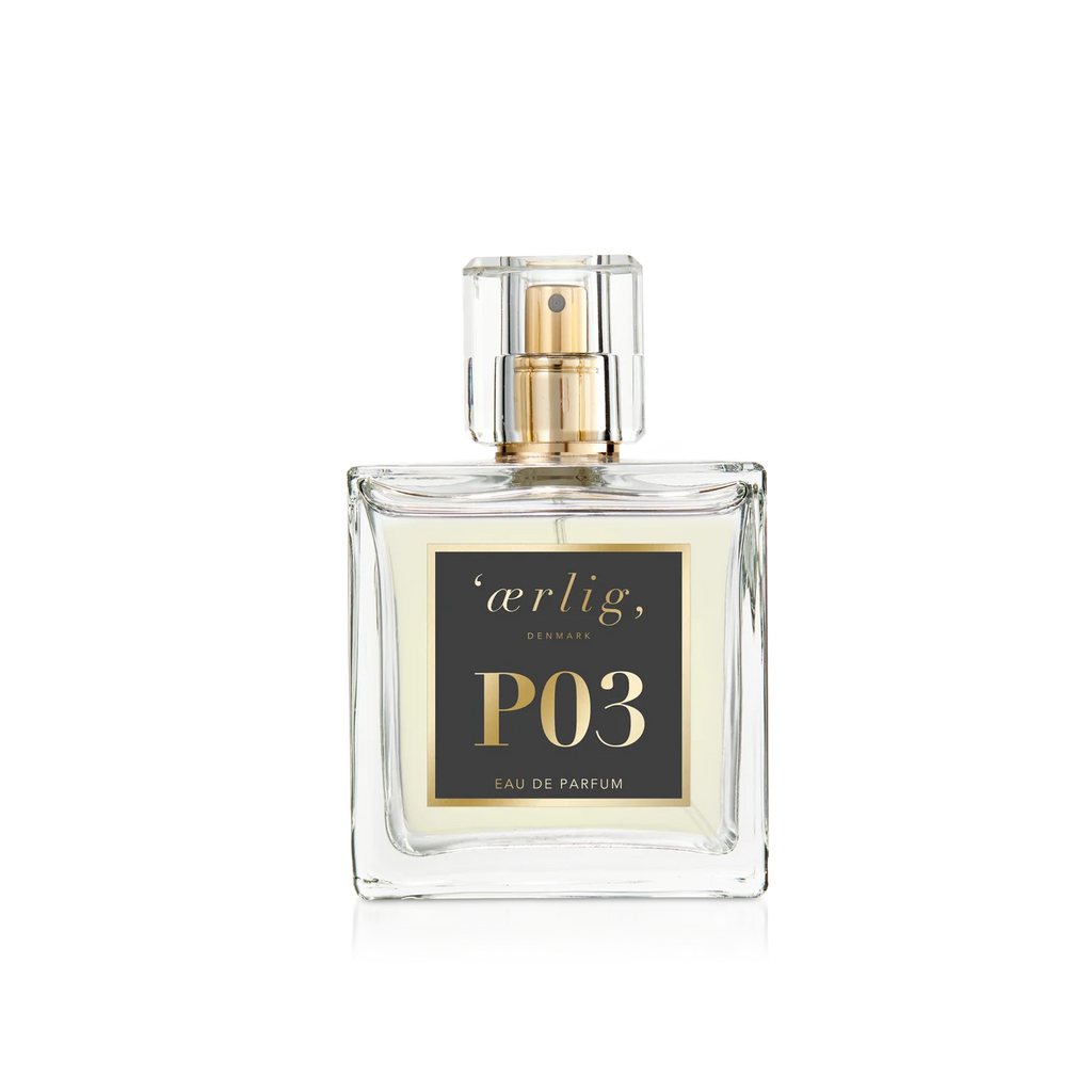ærlig  Eau de parfum P03. 100 ml