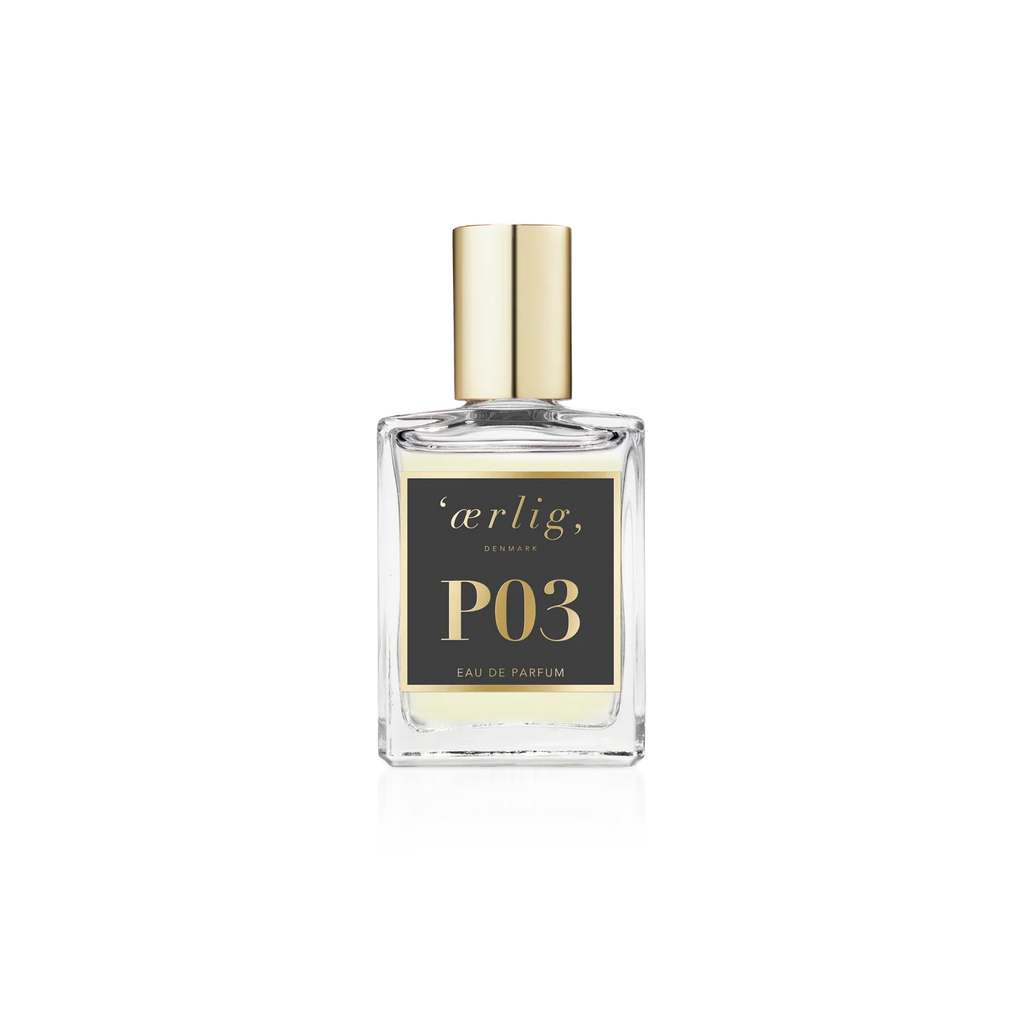 ærlig  Eau de parfum P03, 15 ml