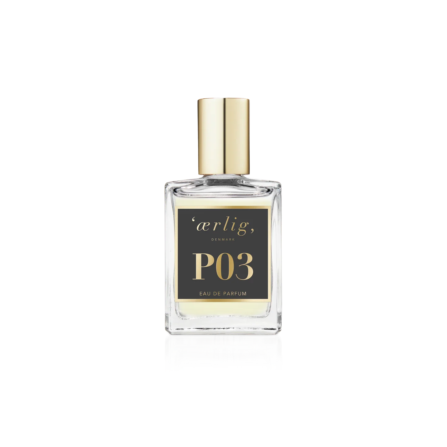 ærlig  Eau de parfum P03, 15 ml