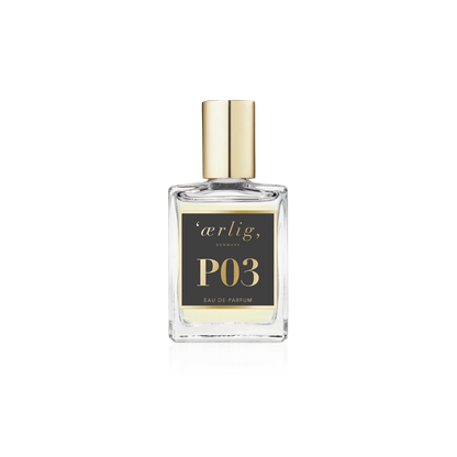 ærlig  Eau de parfum P03, 15 ml