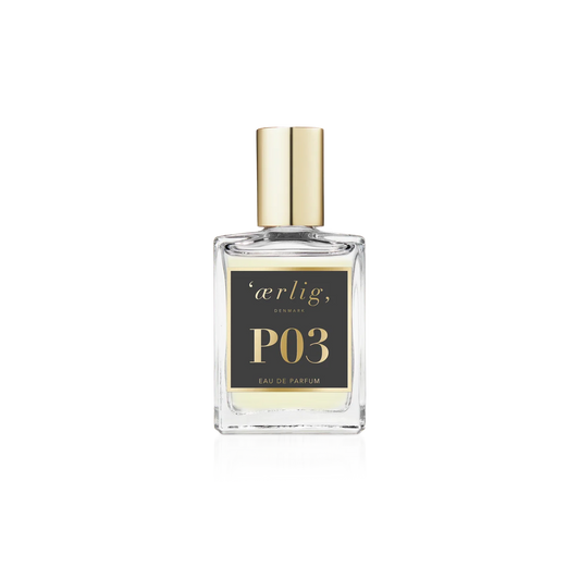 ærlig  Eau de parfum P03, 15 ml