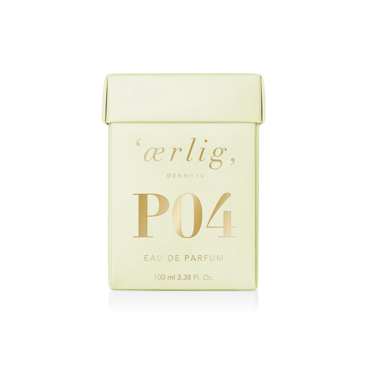 ærlig  Eau de parfum P04, 15 ml