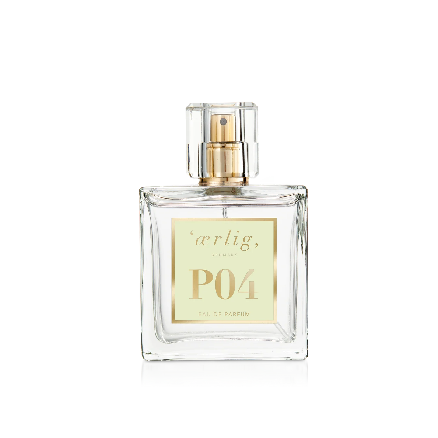 ærlig  Eau de parfum P04, 100 ml