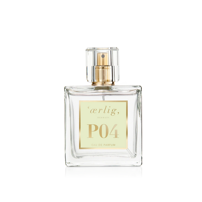 ærlig  Eau de parfum P04, 100 ml