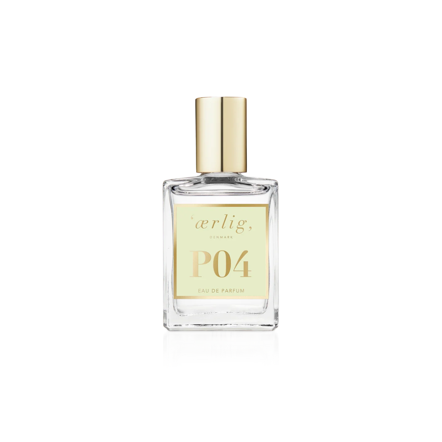 ærlig  Eau de parfum P04, 15 ml