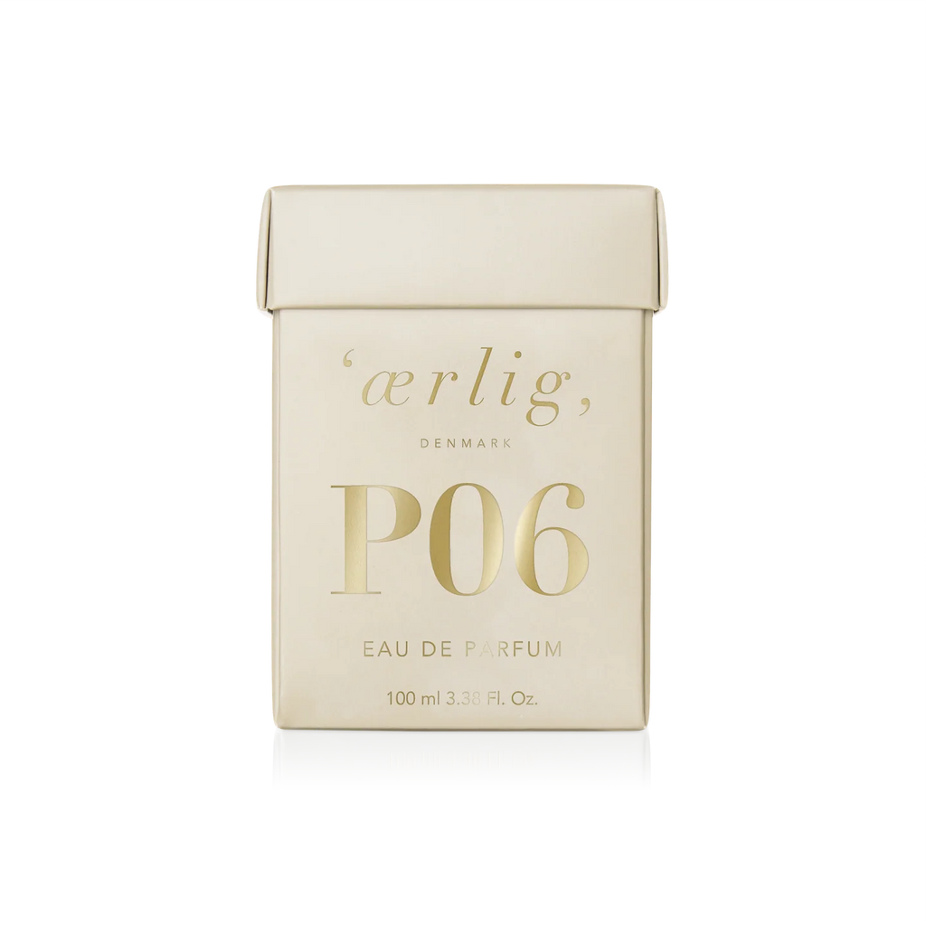 ærlig  Eau de parfum P06. 100 ml
