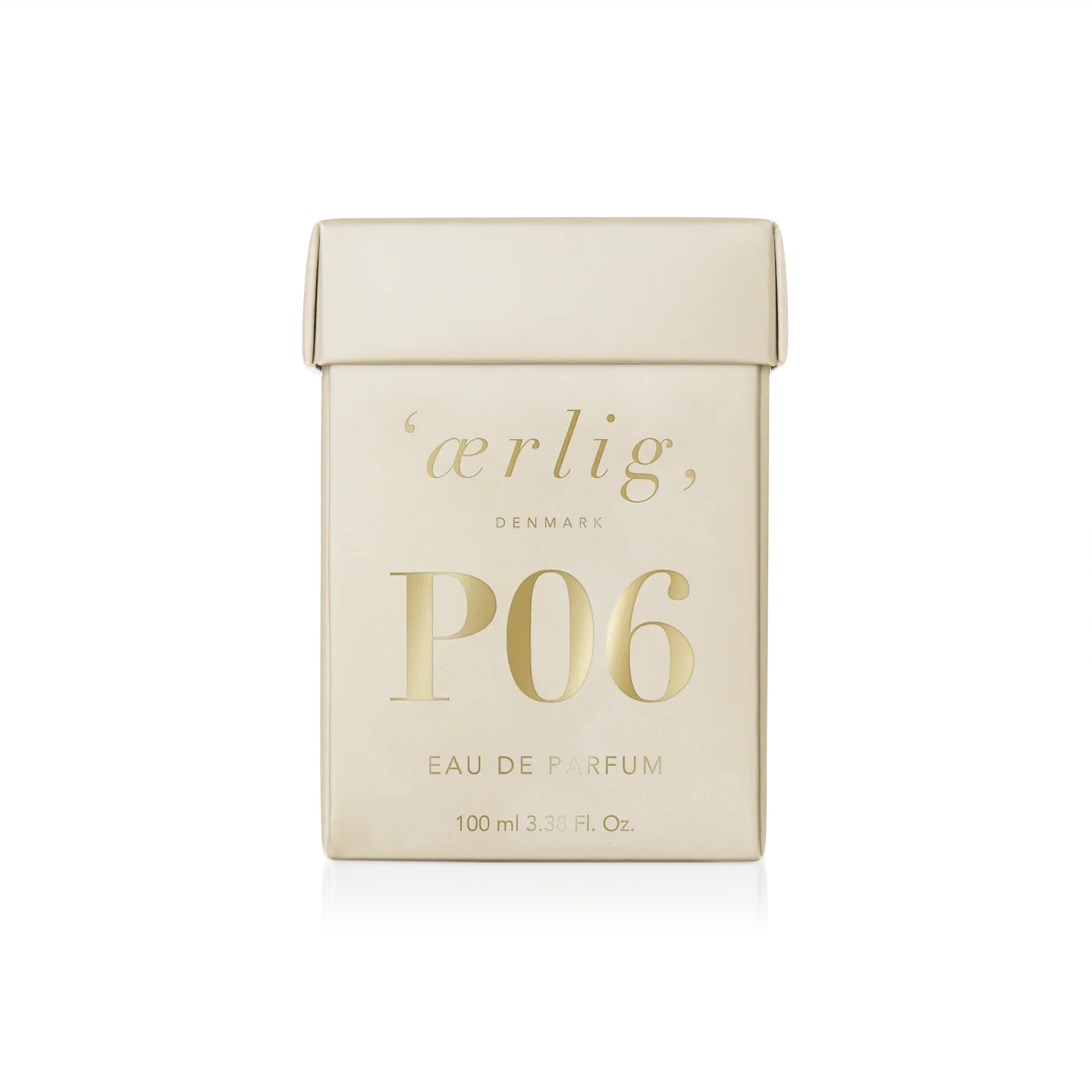 ærlig  Eau de parfum P06, 15 ml