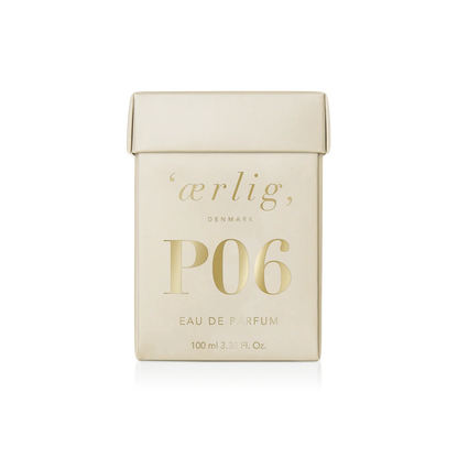 ærlig  Eau de parfum P06, 15 ml