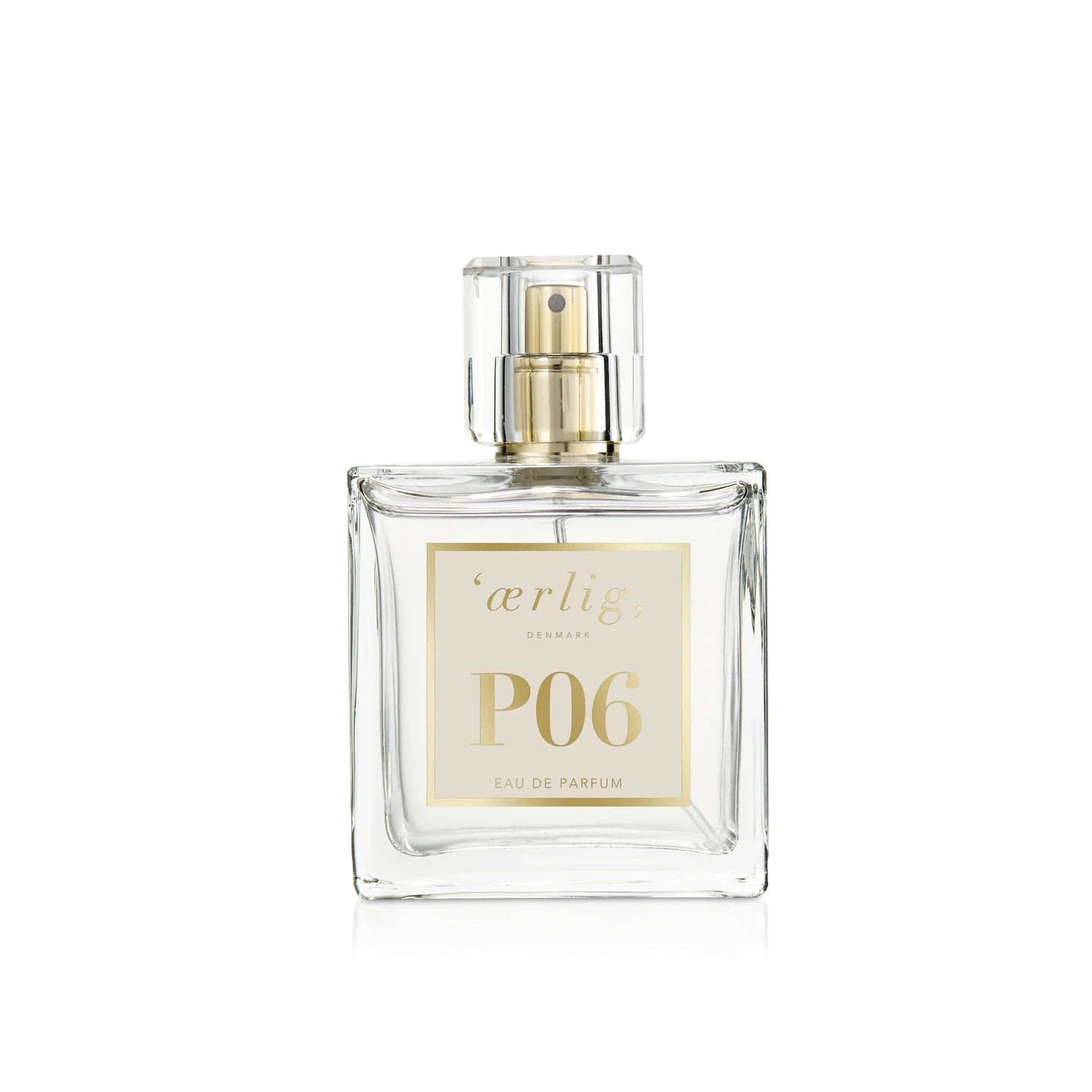 ærlig  Eau de parfum P06. 100 ml