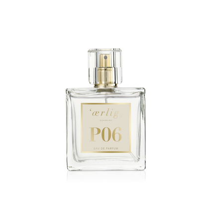 ærlig  Eau de parfum P06. 100 ml