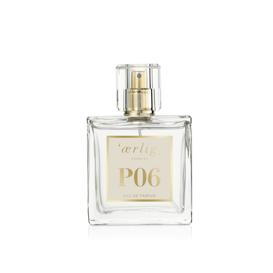 ærlig  Eau de parfum P06. 100 ml