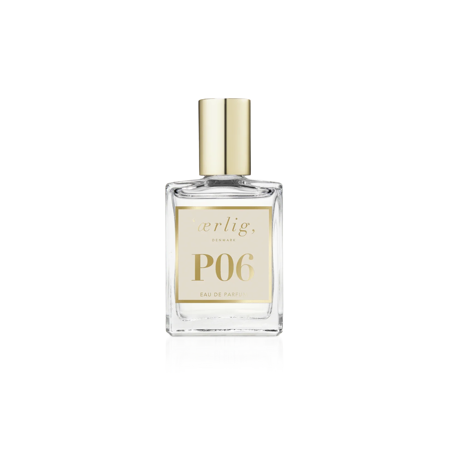 ærlig  Eau de parfum P06, 15 ml