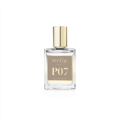 ærlig  Eau de parfum P07, 15 ml
