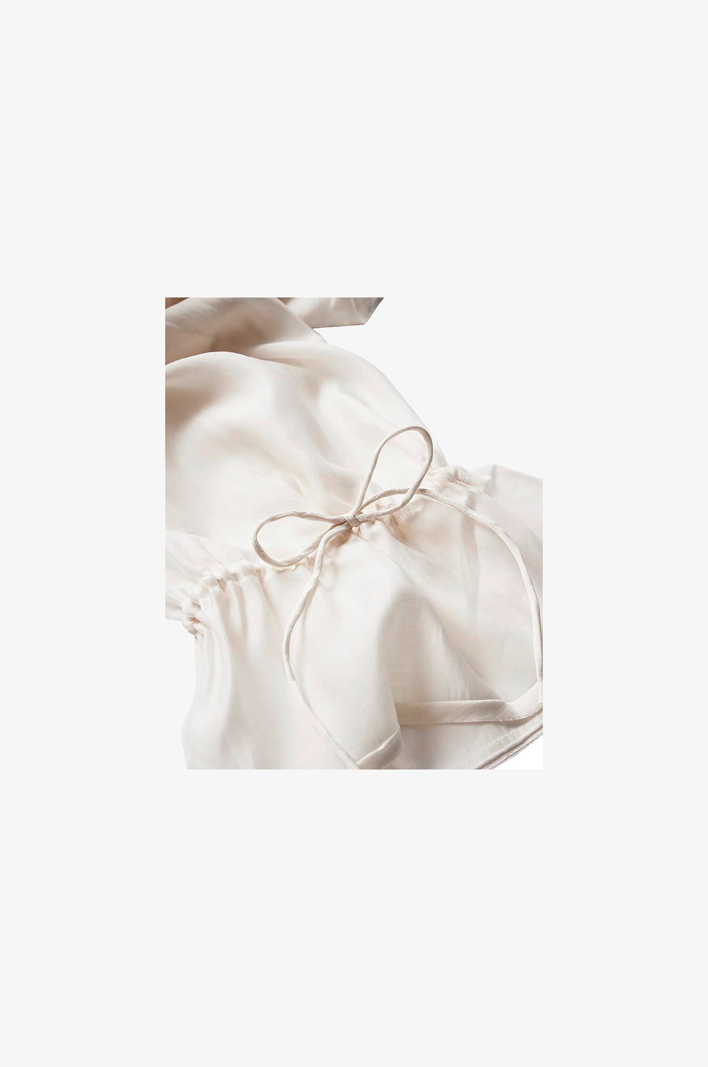 CPH MUSE Molly-mekko, luonnonvaalea