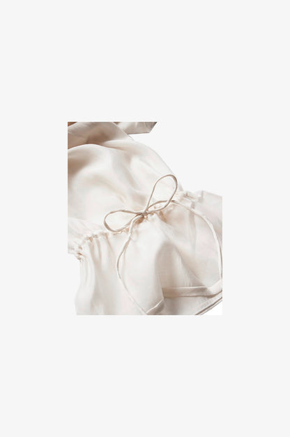 CPH MUSE Molly-mekko, luonnonvaalea