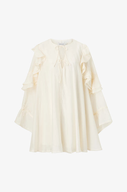 CPH MUSE Molly-mekko, luonnonvaalea