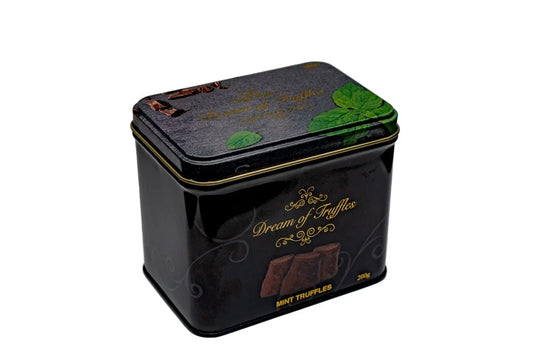 Dream of Truffles — mustikka