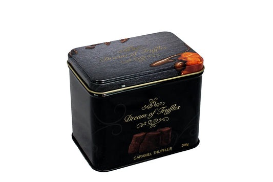 Dream of Truffles — karamelli