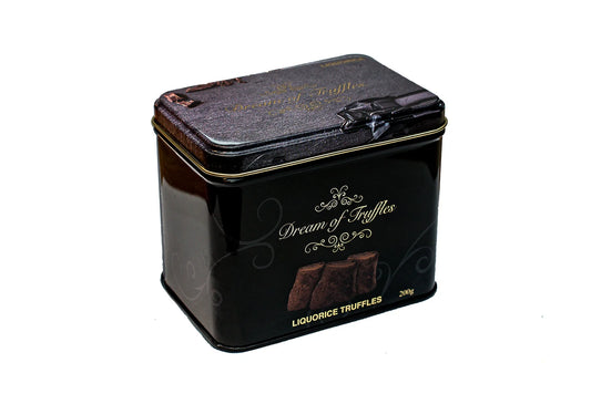 Dream of Truffles — lakritsi