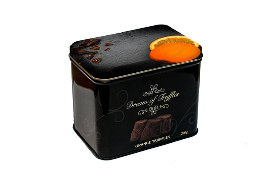 Dream of Truffles — Appelsiini