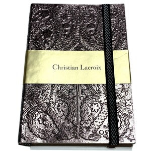 Muistikirja Christian Lacroix
