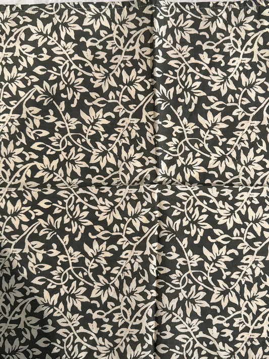 Servetti Boncoeurs, hiilenmusta