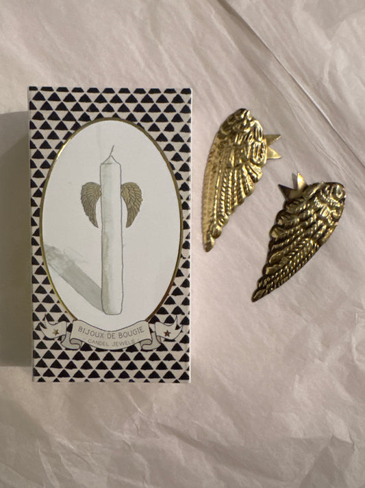 Kynttiläkoru siivet