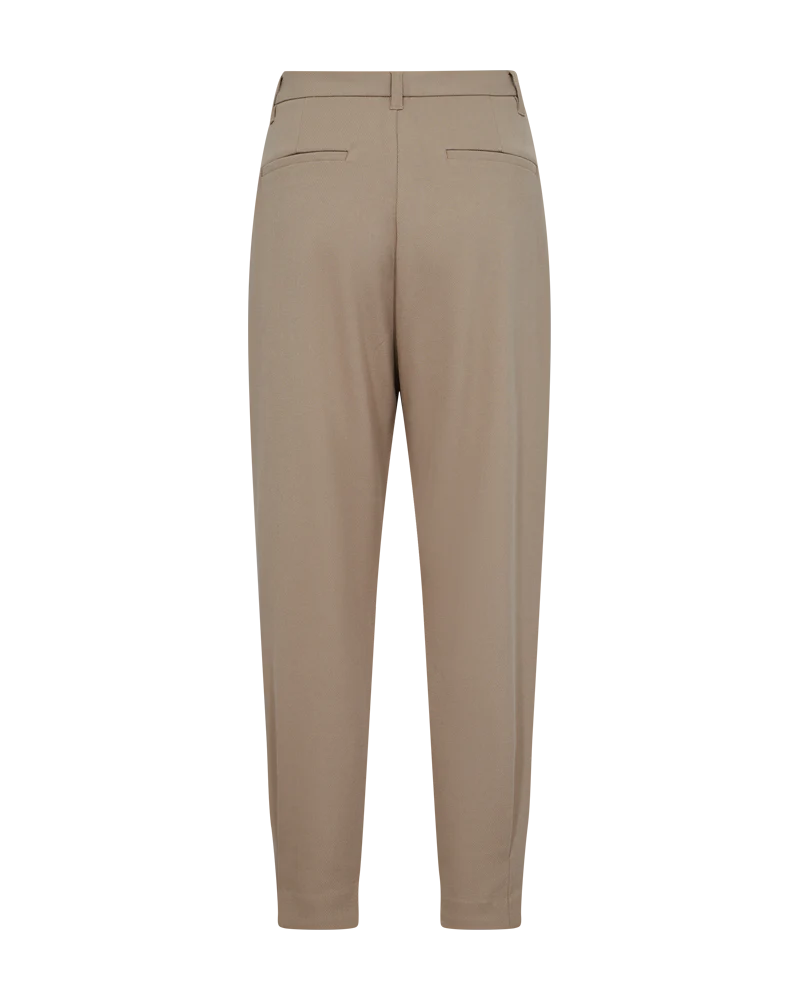 CPH MUSE tailor-housut kapea, timber wolf